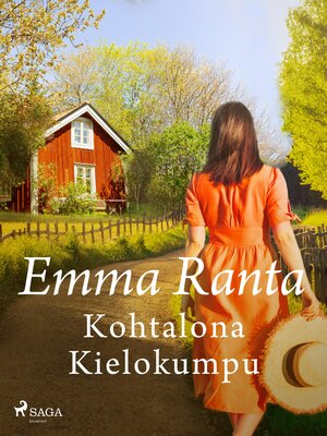 cover image of Kohtalona Kielokumpu